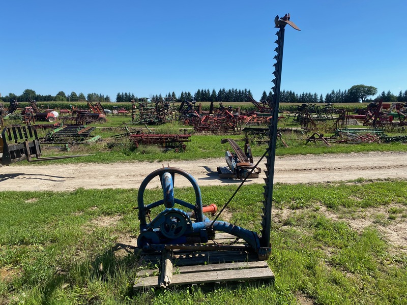 Hay/Forage/Livestock  Ford Sickle Mower - Pitman Drive - 7FT Photo